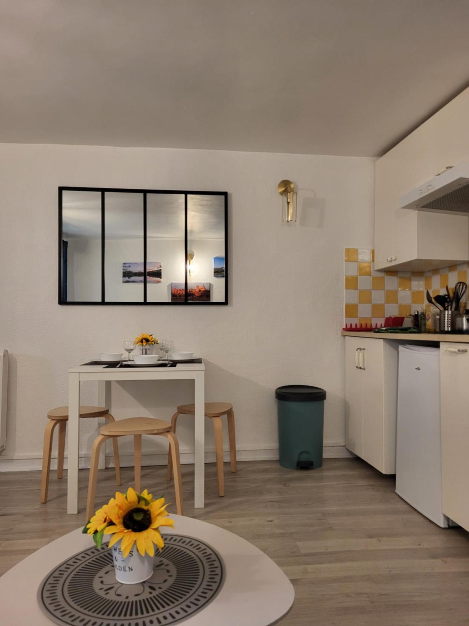 Studio/2 Pieces, Terrasse Αβινιόν Εξωτερικό φωτογραφία