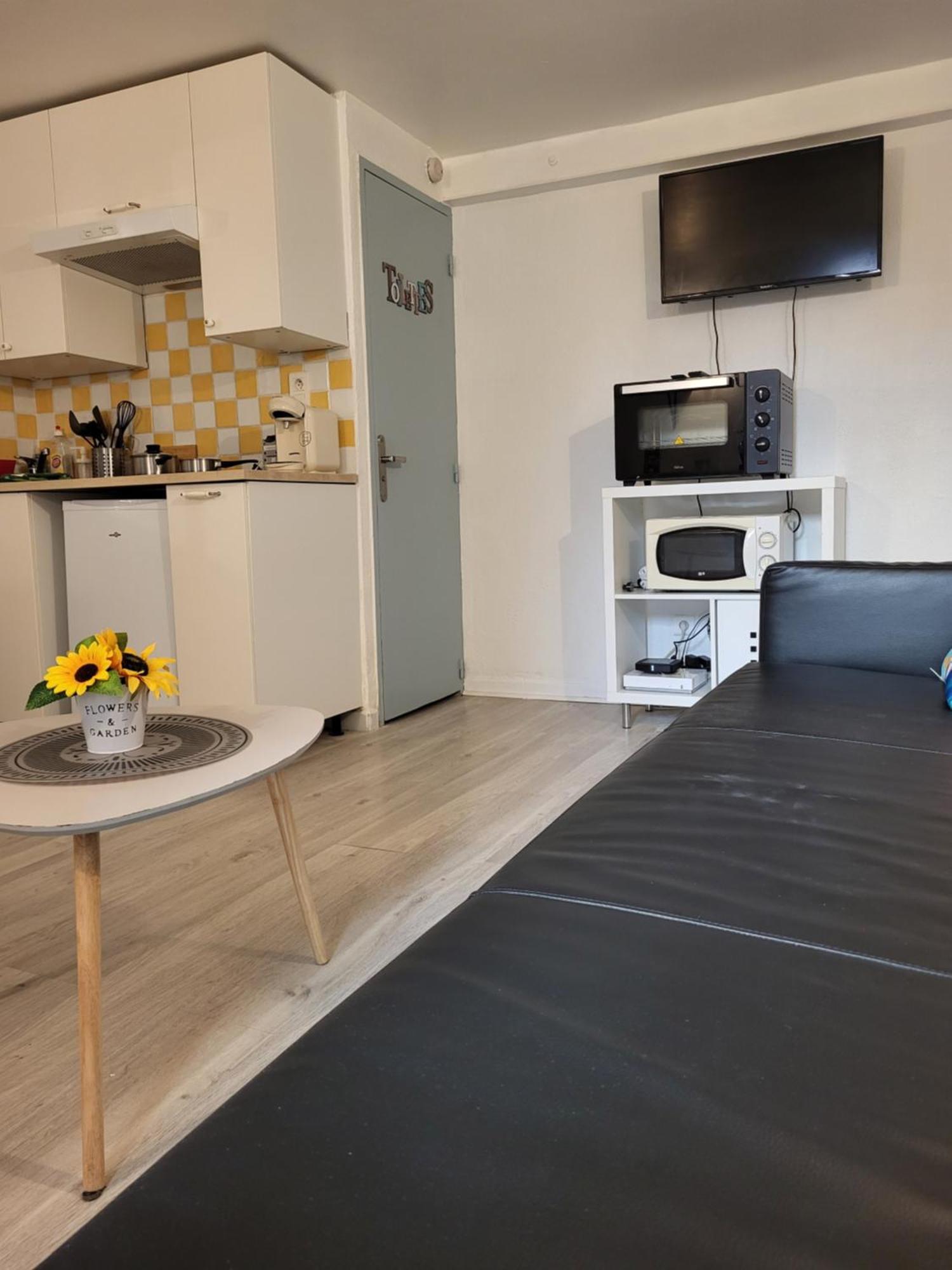 Studio/2 Pieces, Terrasse Αβινιόν Εξωτερικό φωτογραφία
