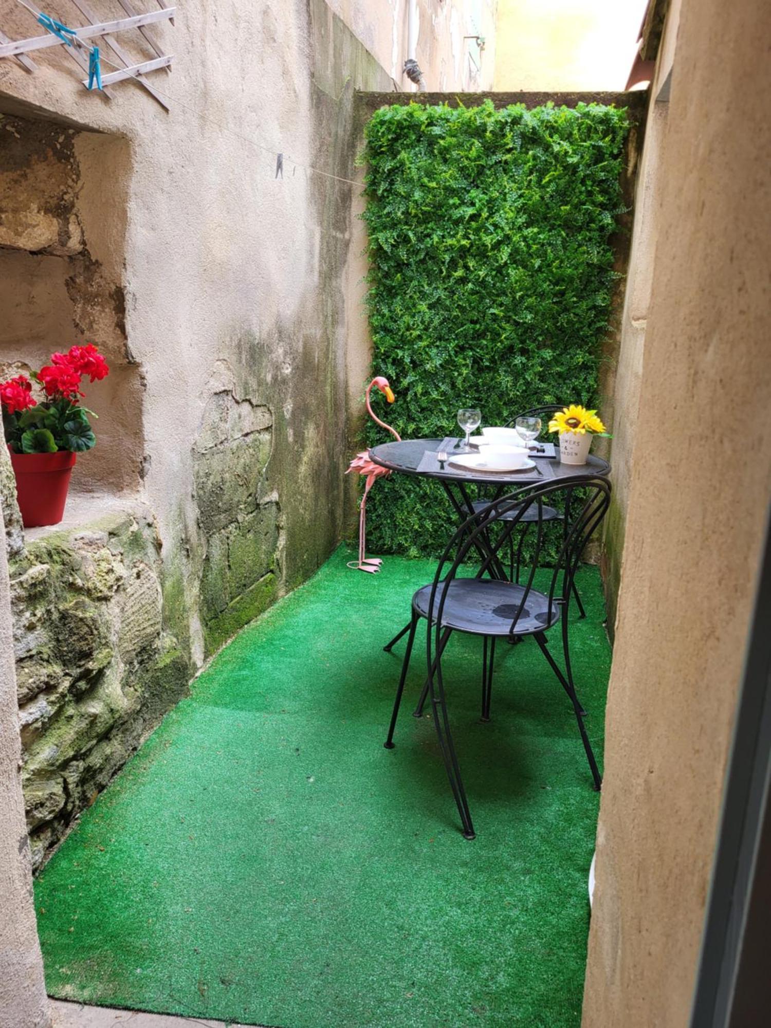 Studio/2 Pieces, Terrasse Αβινιόν Εξωτερικό φωτογραφία