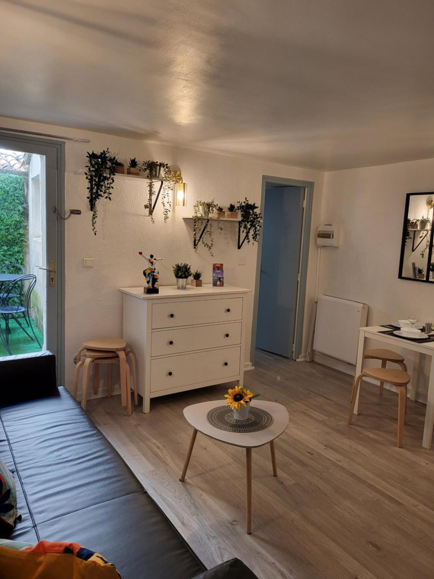 Studio/2 Pieces, Terrasse Αβινιόν Εξωτερικό φωτογραφία